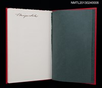 主要名稱：白秋詩抄/副題名：クラブ・デ・トキオ発会記念号圖檔，第2張，共20張