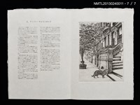 主要名稱：マンハッタン　あちらこちら/副題名：くらぶデときお第三回刊本圖檔，第10張，共13張