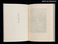 主要名稱：版画と散文詩—飛行機雲/副題名：くらぶデときお第八回刊本圖檔，第12張，共30張