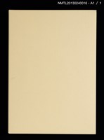 主要名稱：版画と散文詩—飛行機雲/副題名：くらぶデときお第八回刊本圖檔，第30張，共30張