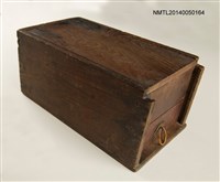 主要名稱：周定山印章木製收納盒圖檔，第2張，共3張