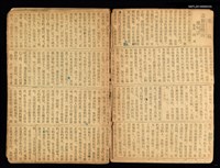 主要名稱：周定山作品及相關報導剪報剪貼簿圖檔，第2張，共2張