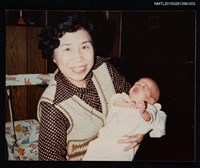 主要名稱：琦君與小孩合照2-3圖檔，第1張，共2張