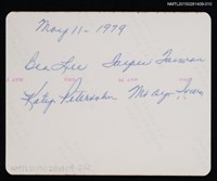 主要名稱：琦君與外國友人合照2-10（琦君與國外友人於室內合影）圖檔，第2張，共2張