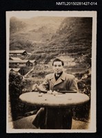 主要名稱：李唐基獨照1-14圖檔，第1張，共1張