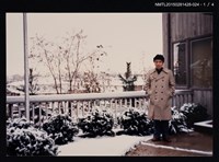 主要名稱：李唐基於美國自宅前獨照2-24圖檔，第2張，共5張