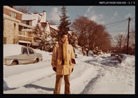 主要名稱：李唐基於美國住所外雪地獨照2-30圖檔，第4張，共6張