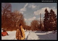 主要名稱：李唐基於美國住所外雪地獨照2-30圖檔，第5張，共6張