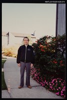 主要名稱：李唐基於人行道上獨照2-74圖檔，第1張，共1張