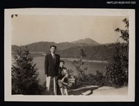 主要名稱：琦君夫婦生活照1-20圖檔，第1張，共1張