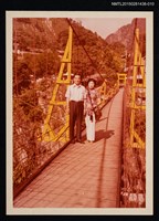 主要名稱：琦君夫婦生活照2-10圖檔，第1張，共1張