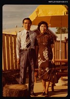 主要名稱：琦君夫婦生活照2-13圖檔，第1張，共1張