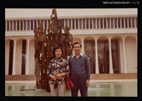 主要名稱：琦君夫婦生活照2-21圖檔，第2張，共3張