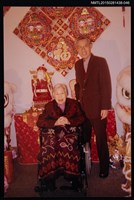 主要名稱：琦君夫婦生活照2-46圖檔，第1張，共1張