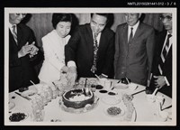 主要名稱：琦君領獎活動照12(第二次1970年慶祝會)圖檔，第4張，共7張