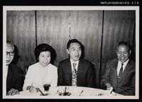 主要名稱：琦君領獎活動照12(第二次1970年慶祝會)圖檔，第5張，共7張