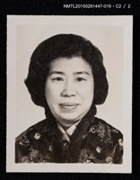 主要名稱：琦君獨照1-16圖檔，第3張，共3張