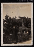 主要名稱：琦君個人生活照1-6圖檔，第2張，共3張