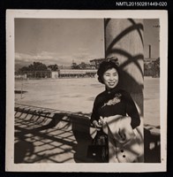 主要名稱：琦君個人生活照1-20圖檔，第1張，共1張