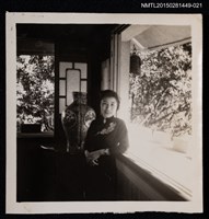 主要名稱：琦君個人生活照1-21圖檔，第1張，共1張