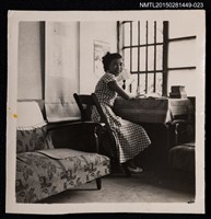 主要名稱：琦君個人生活照1-23圖檔，第1張，共1張