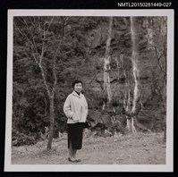 主要名稱：琦君個人生活照1-27圖檔，第1張，共1張