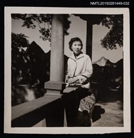 主要名稱：琦君個人生活照1-32圖檔，第1張，共1張