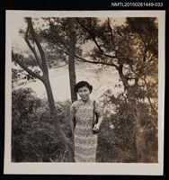 主要名稱：琦君個人生活照1-33圖檔，第1張，共1張