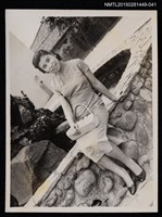 主要名稱：琦君個人生活照1-41圖檔，第1張，共1張