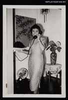 主要名稱：琦君個人生活照1-61圖檔，第1張，共1張