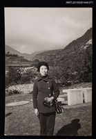 主要名稱：琦君個人生活照1-71圖檔，第1張，共1張