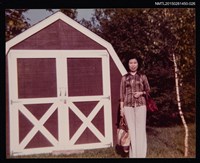 主要名稱：琦君個人生活照2-26（華盛頓州）圖檔，第1張，共1張