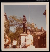 主要名稱：琦君個人生活照2-45圖檔，第1張，共1張