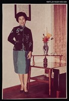 主要名稱：琦君個人生活照2-49圖檔，第1張，共1張