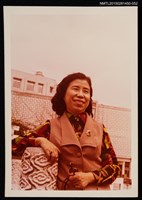 主要名稱：琦君個人生活照2-52圖檔，第1張，共1張