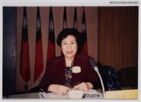 主要名稱：琦君個人生活照2-80圖檔，第1張，共1張