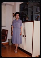 主要名稱：琦君個人生活照2-90圖檔，第1張，共1張