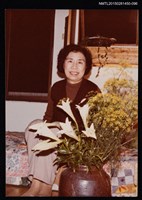 主要名稱：琦君個人生活照2-96圖檔，第1張，共1張