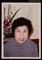 主要名稱：琦君個人生活照2-97圖檔，第1張，共1張