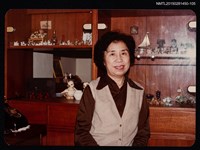 主要名稱：琦君個人生活照2-105圖檔，第1張，共1張