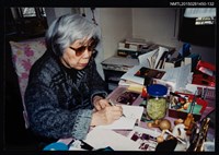 主要名稱：琦君個人生活照2-132圖檔，第1張，共1張