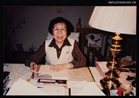 主要名稱：琦君個人生活照2-138圖檔，第1張，共1張