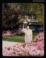 主要名稱：琦君夫婦與友人王臨冬夫婦合照（王臨冬獨照）14圖檔，第1張，共1張