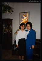 主要名稱：琦君夫婦與友人王臨冬夫婦合照（王臨冬與珮瑜合照）19圖檔，第1張，共1張