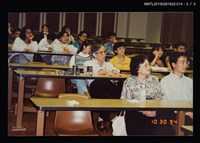 主要名稱：琦君出席文學座談會照片集14圖檔，第6張，共7張