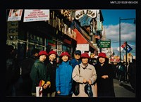 主要名稱：蓋城華人讀書會成員合照5圖檔，第1張，共2張