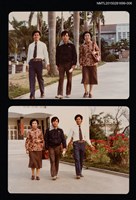 主要名稱：琦君出席校園文學座談會照6圖檔，第1張，共5張