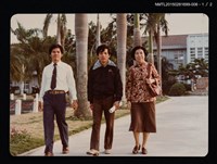 主要名稱：琦君出席校園文學座談會照6圖檔，第2張，共5張