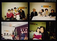 主要名稱：琦君出席全美婦聯主辦第二屆大紐約區國語演講比賽4圖檔，第2張，共2張