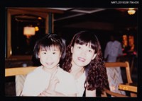 主要名稱：文友黎文娟母女照5圖檔，第1張，共1張